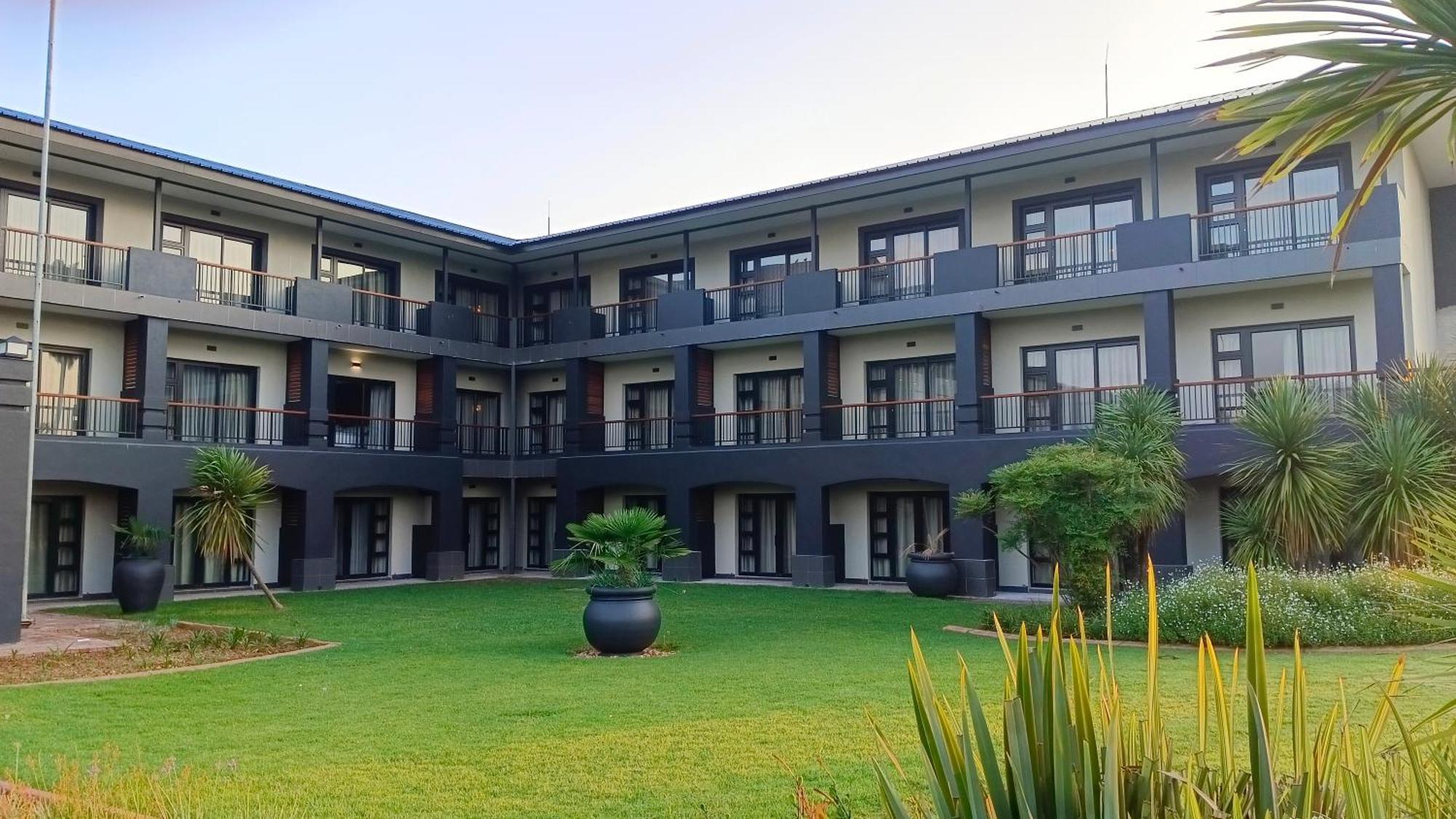 Emerald Resort & Casino Vanderbijlpark Exterior photo